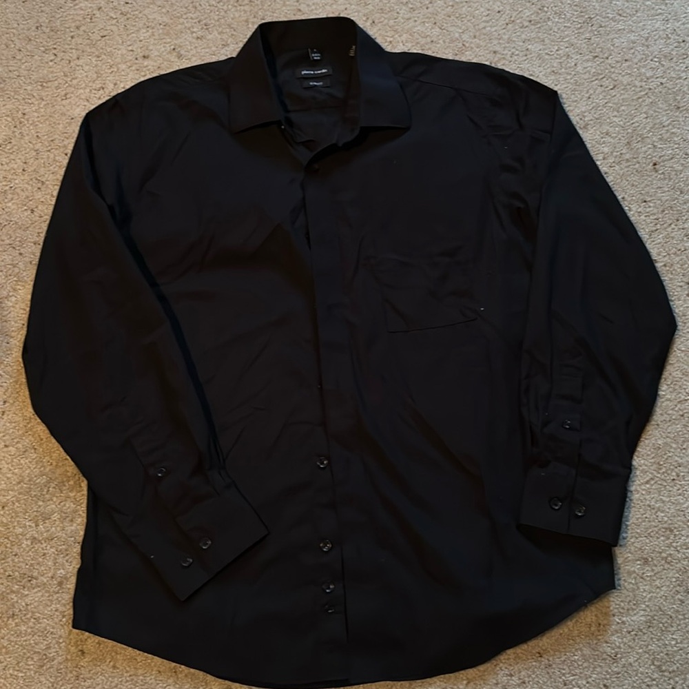 Button-up shirt